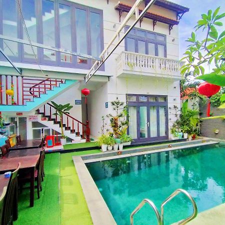 Almond Villa Хой Ан Екстериор снимка