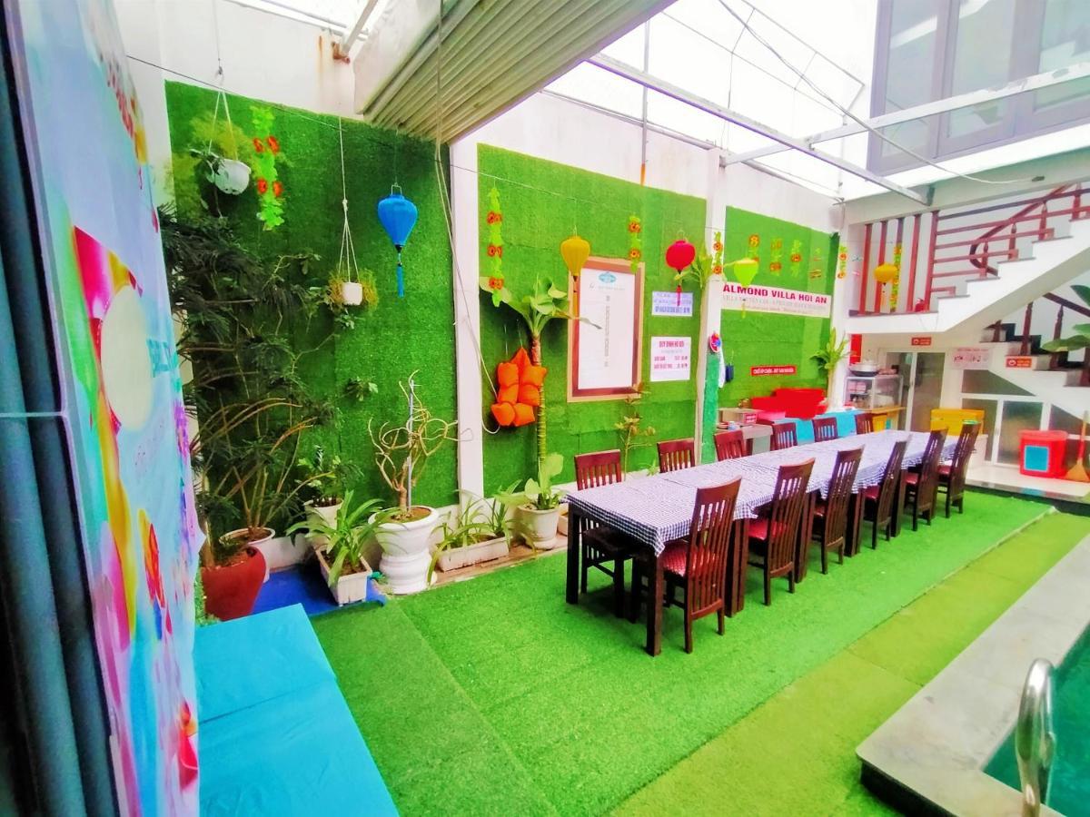 Almond Villa Хой Ан Екстериор снимка