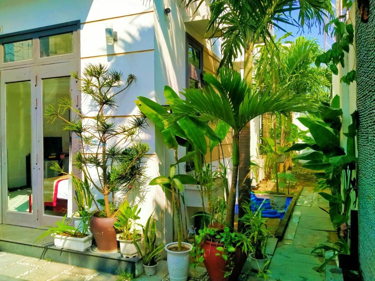 Almond Villa Хой Ан Екстериор снимка
