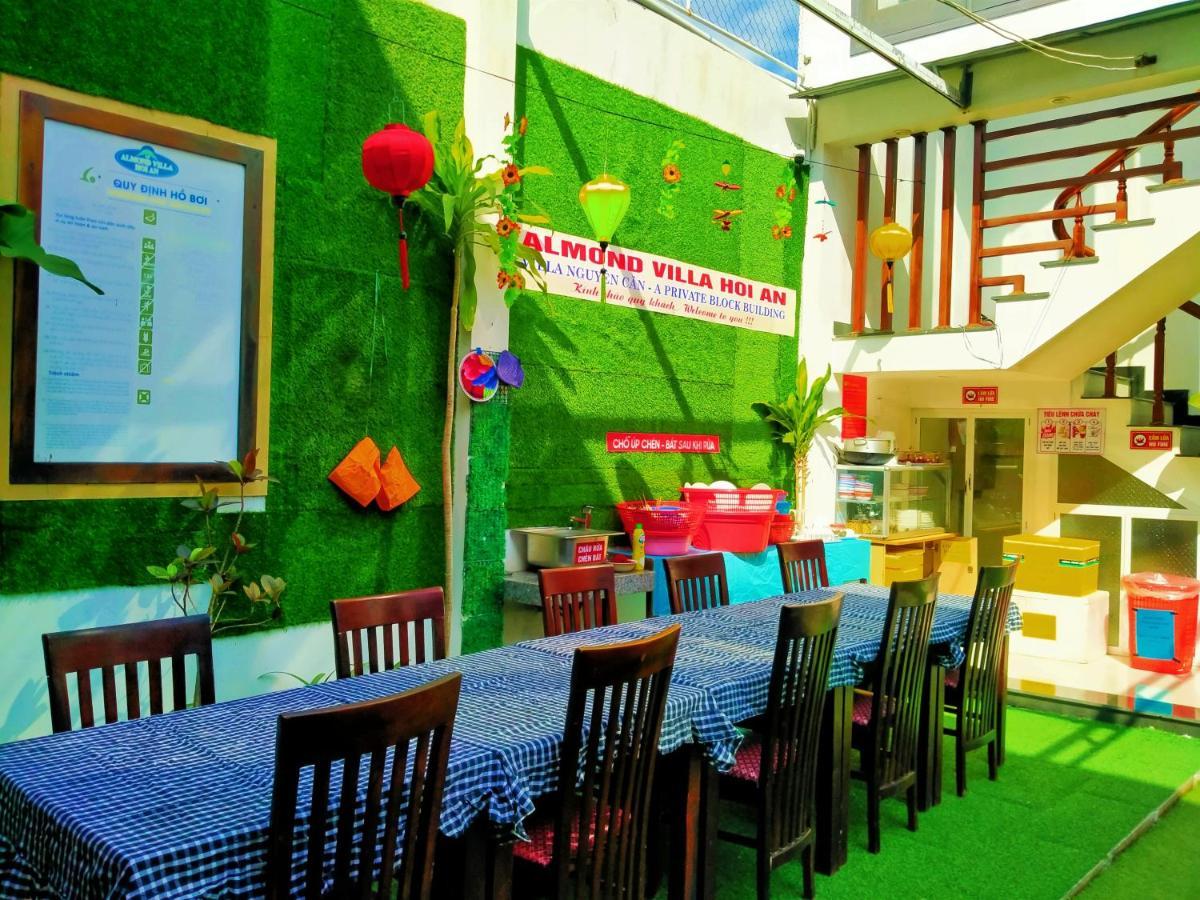 Almond Villa Хой Ан Екстериор снимка