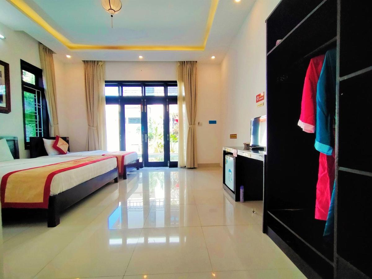 Almond Villa Хой Ан Екстериор снимка
