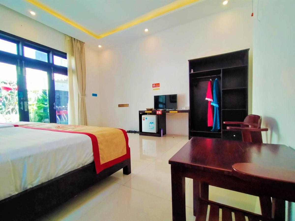 Almond Villa Хой Ан Екстериор снимка