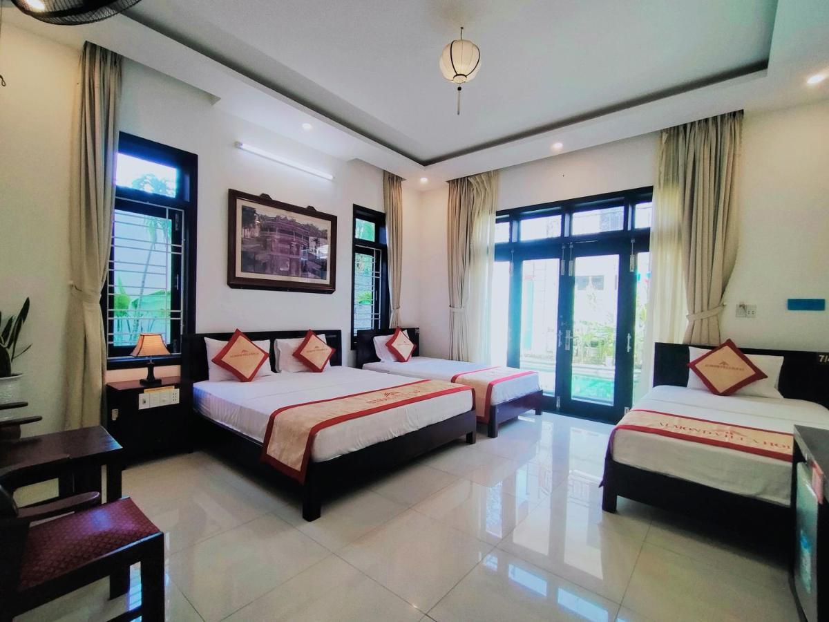 Almond Villa Хой Ан Екстериор снимка