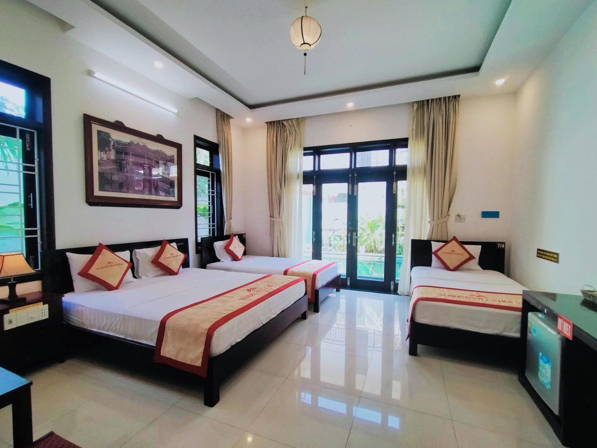 Almond Villa Хой Ан Екстериор снимка