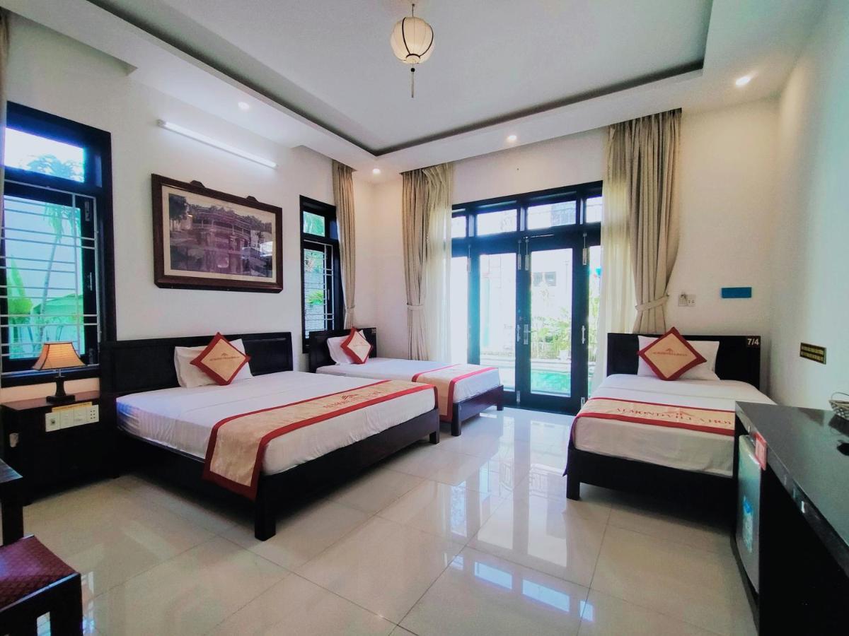 Almond Villa Хой Ан Екстериор снимка
