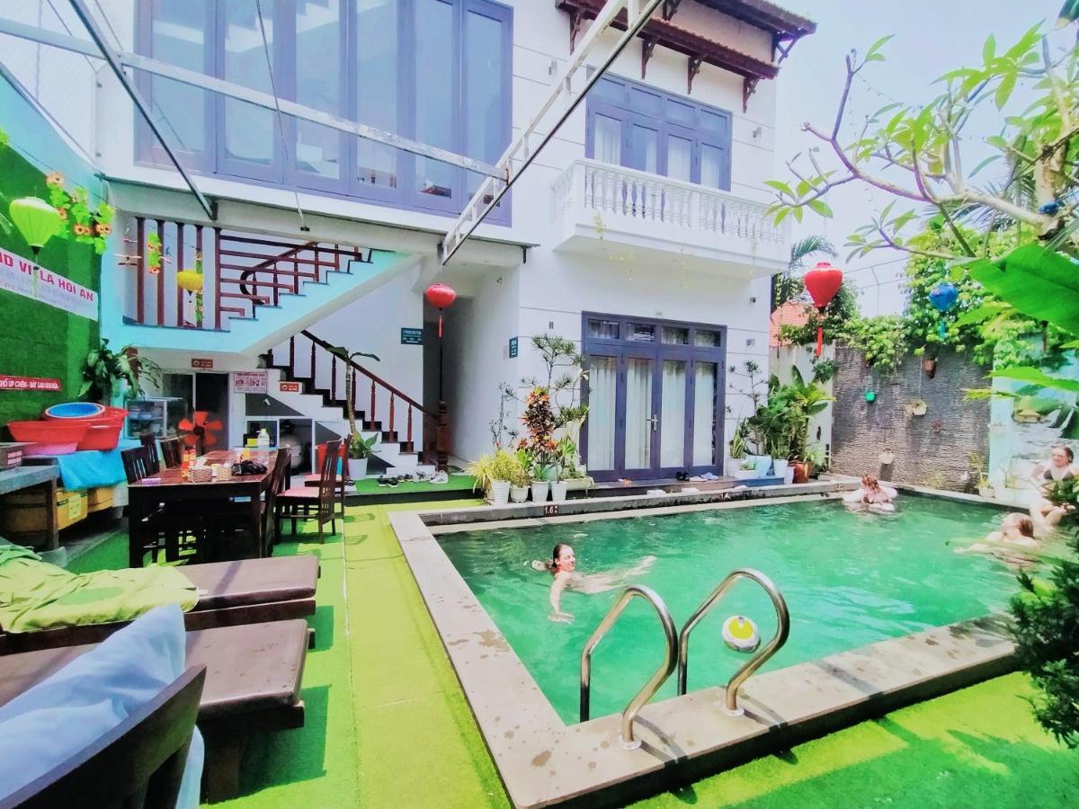 Almond Villa Хой Ан Екстериор снимка