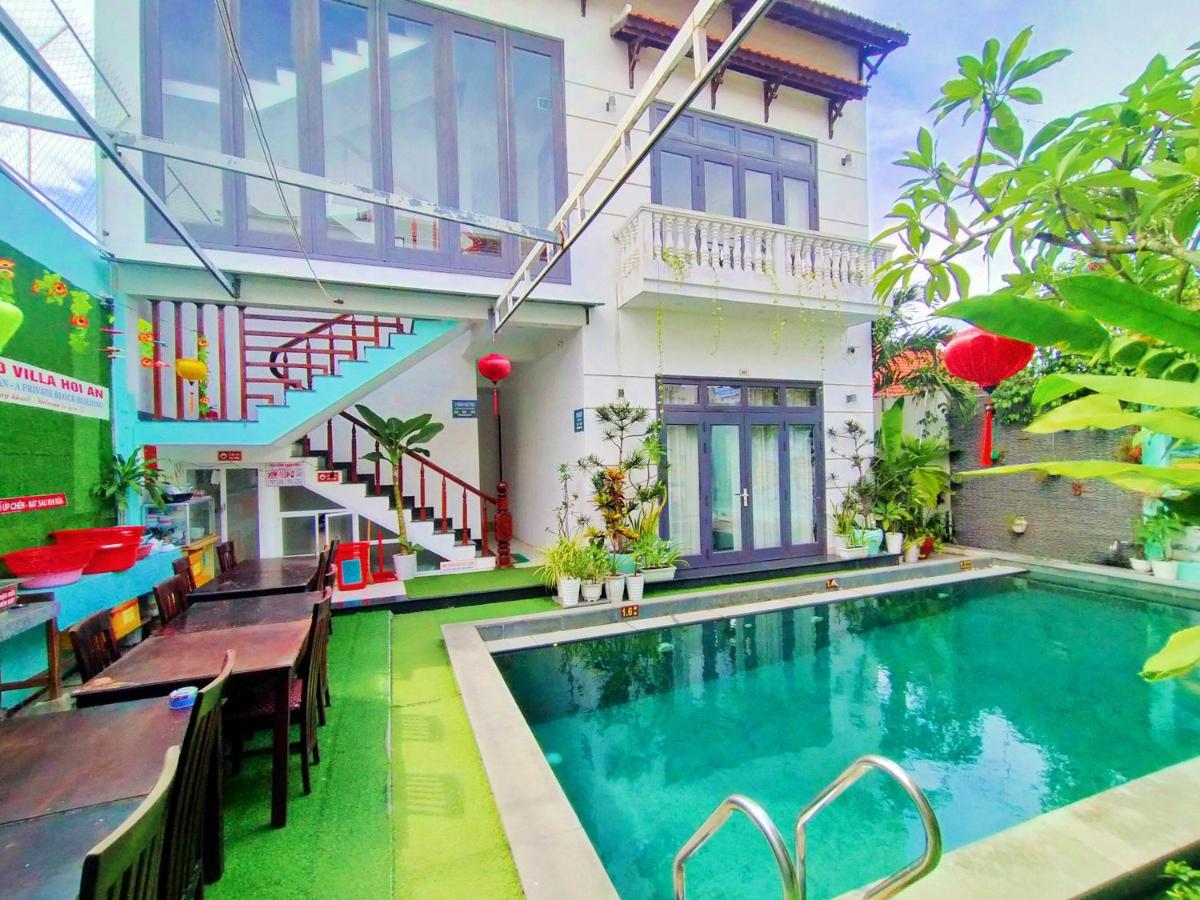 Almond Villa Хой Ан Екстериор снимка
