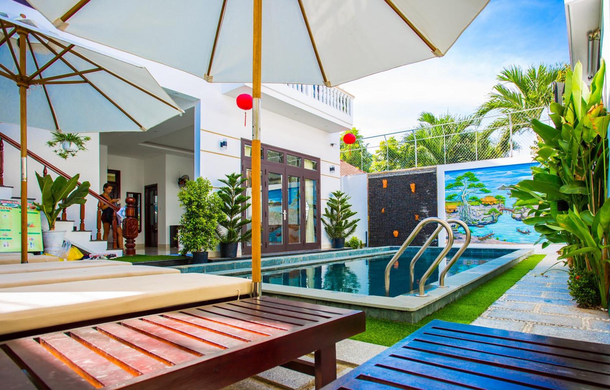 Almond Villa Хой Ан Екстериор снимка