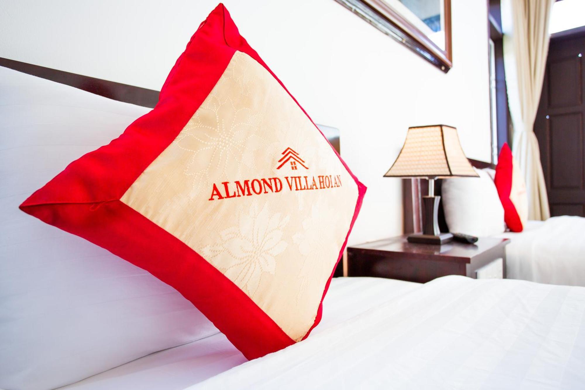 Almond Villa Хой Ан Екстериор снимка