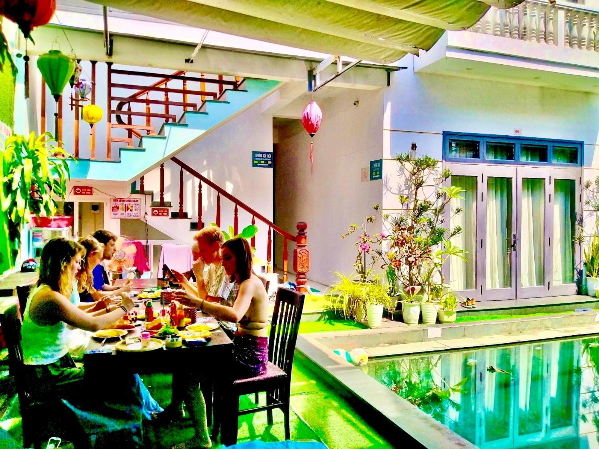 Almond Villa Хой Ан Стая снимка