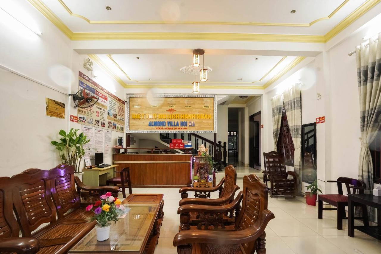 Almond Villa Хой Ан Екстериор снимка
